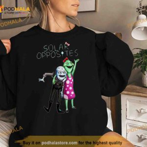 Solar Opposites Fanart Shirt 2