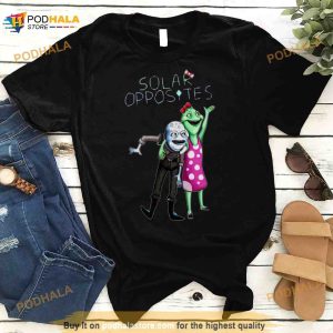 Solar Opposites Fanart Shirt 3