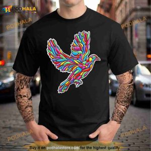 Solidarity Dove Shirt