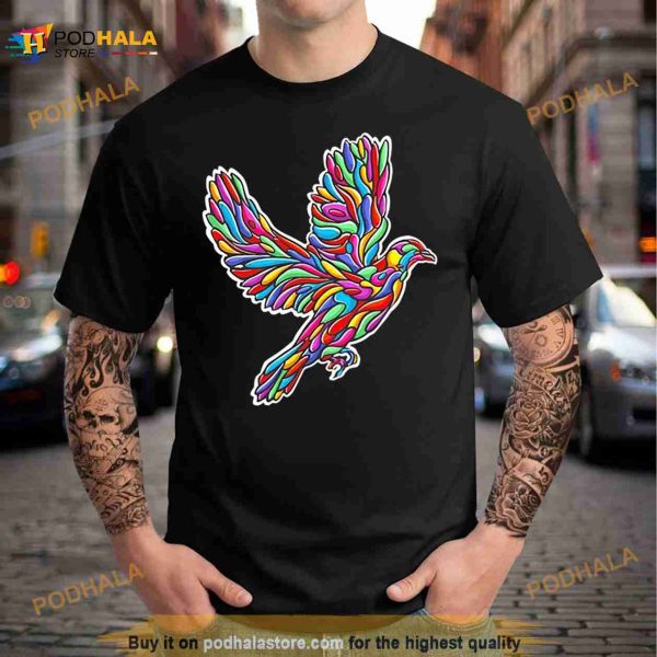 Solidarity Dove Shirt