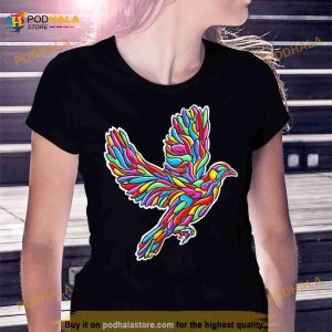 Solidarity Dove Shirt 2