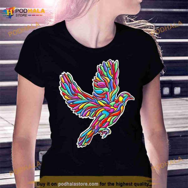Solidarity Dove Shirt