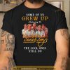 Some Of Us Grew Up Listening To The Beach Boys The Cool Ones Still Do Shirt