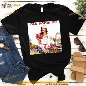 Some People Do Old Dominion Shirt
