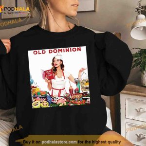Some People Do Old Dominion Shirt 2