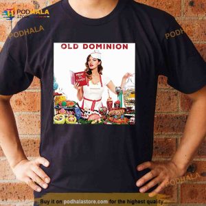 Some People Do Old Dominion Shirt 3
