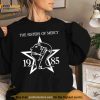 Something Fast The Sisters Of Mercy Shirt