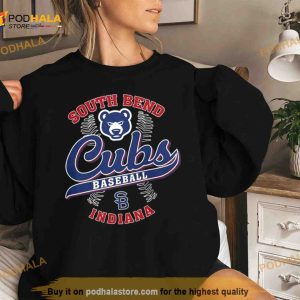 South Bend Cubs Men’s Baseball 2023 Shirt