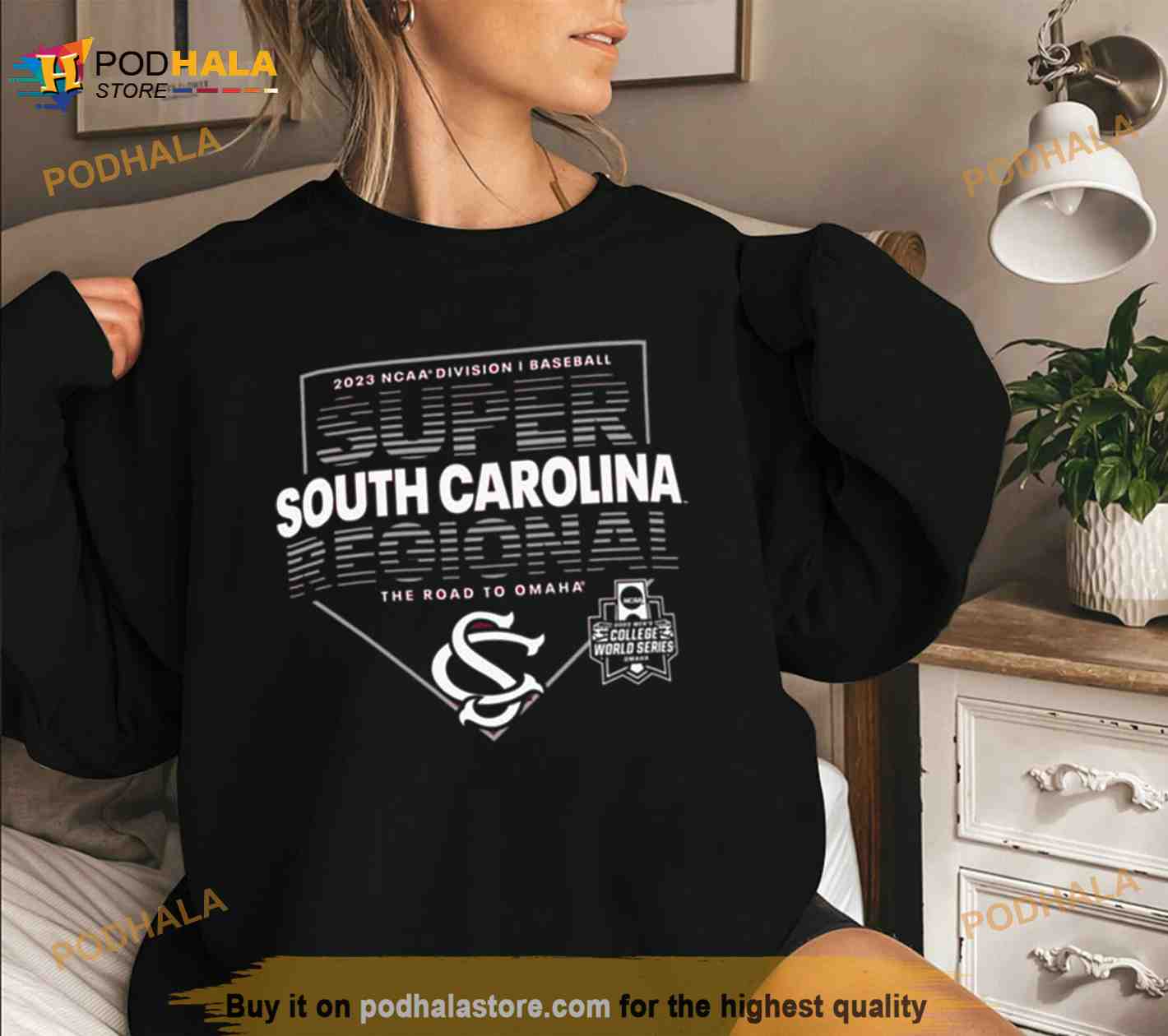 South Carolina Gamecocks 2023 NCAA Division I Baseball Super Regional Gainesville FL Shirt South Carolina Gamecocks 2023 NCAA Division I Baseball Super Regional Gainesville FL Shirt