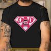South Carolina Gamecocks Super Dad Shirt