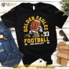 Southern Miss Golden Eagles Josh Ratcliff 2023 NCAA Football Shirt