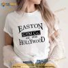 Sovereign Brah Easton Gym Co Est 1938 Hollywood New Shirt