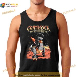 Space Pulp Robot Dinosaur Hero Transformers Shirt 2