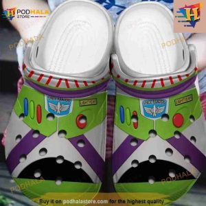 Space Ranger Classic Crocs Clog Shoes