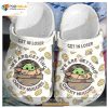 Special Yoda Chicky Nuggies Crocs Clog Shoes