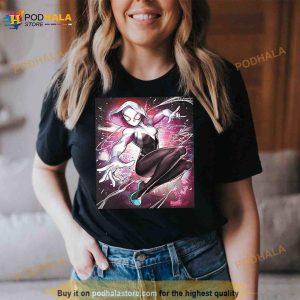 Spider Gwen Ghost Spider T Shirt 2
