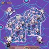 Spider Gwen Hawaiian Aloha Shirt, Spidey Family Summer