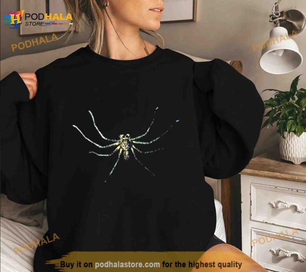 Spider Of Xymox Clan Of Xymox Shirt