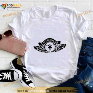 Spider Verse Air Morales Miles Morales Shirt 3
