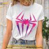 Spider-Gwen Icon Shirt, Miles Morales Shirt, Across The Spider-Verse TShirt