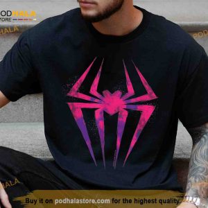 Spider-Man 2023, Miles Morales Shirt, Across The Spider-Verse Gift Ideas For Men Women