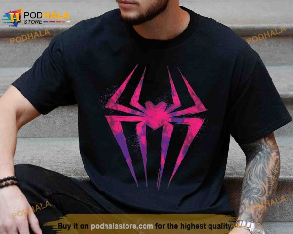 Spider-Man 2023, Miles Morales Shirt, Across The Spider-Verse Gift Ideas For Men Women