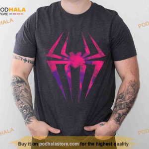 Spider man 2023 Miles Morales Shirt Across The Spider verse Gift Ideas For Men Women 2