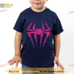 Spider man 2023 Miles Morales Shirt Across The Spider verse Gift Ideas For Men Women 3
