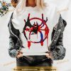 Spider-Man Across The Spider-Verse Shirt, Miles Morales Spider Verse 2023 Merch