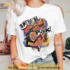 Spider-Punk Shirt, Spider-Man 2023 Shirt, Across The Spider-Verse Gift Ideas