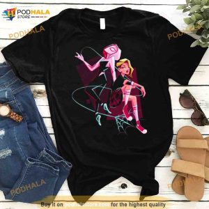 Spidergwen Miles Morales Shirt
