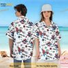 Spiderman Hawaiian Shirt, Spiderman Button Up Shirt, Spider Man Hawaiian