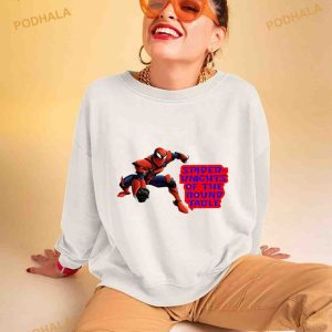 Spiderman miles morales chibI Shirt