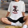 Spiderman Punk Graphic Shirt, Spider Accross The Spider-Verse Sweatshirt