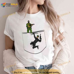 Splinter Cell Pocket Mass Effect Shirt 3