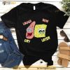 Spongebob Laugh Now Cry Shirt