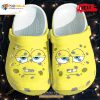 Spongebob Squarepants For Unisex Crocs Clog Shoes
