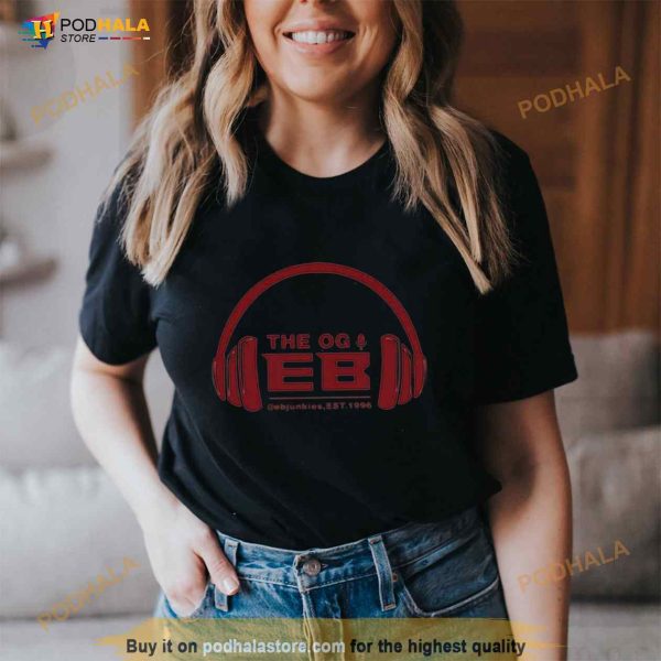 Sportsextraonline The Og Eb Ebjunkies Est 1996 Shirt