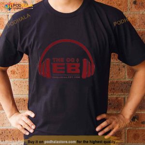 Sportsextraonline The Og Eb Ebjunkies Est 1996 Shirt 3