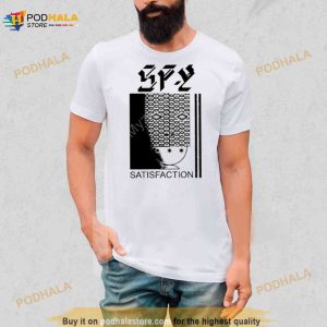 Spy Satisfaction New Shirt 3