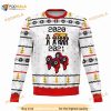 Squid African Coffin Boys Ugly Christmas 3D Sweater, Funny Xmas Gifts