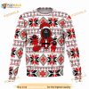 Squid Santa Soldier Ugly Christmas Sweater, Funny Xmas Gifts