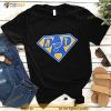 St Louis Blues Super Dad Shirt