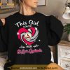 St. Louis Cardinals 2023 This Girl Loves Her St. Louis Cardinals Heart Diamond Shirt