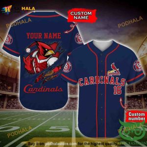 St Louis Cardinals Nolan Arenado Busch Stadium For Fan Polo Shirt All Over  Print Shirt 3d T-shirt