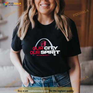 St Louis City Sc Our City Our Spirit Shirt 2