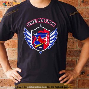 St Louis Sports Logo Shirt 3