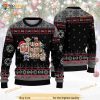 Star Chibi Wars Movie Knitted Ugly Sweater Christmas Xmas Is Here Knitted Wool 3D Sweater