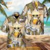 Star Wars Baby Yoda And Beer Wheat Hawaii Shirt, Star Wars Aloha Shirt