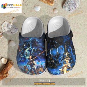 Star Wars Bad Bunny Crocs Clog Shoes Crocs For Mens And Womens